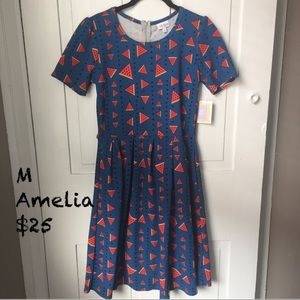 LuLaRoe Amelia dress